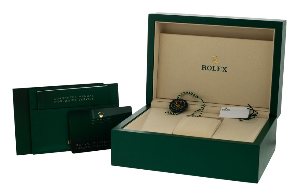 Rolex Oyster Perpetual 41 134300 Image 4